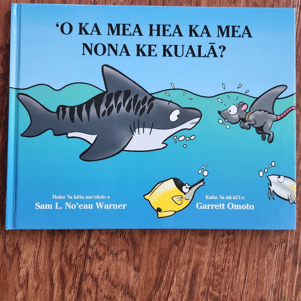 Native Hawaiian (olelo Hawaiʻi) book lot by Sam Noʻeau Warner - Picture 4 of 9